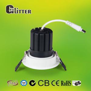 China Multi-Angle COB Led Downlight CRI 80 10 Watt For Commecial Lighting factory