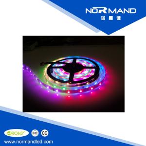 China DC12V 32led/m 32pixel/m tm1812 addressable led strip factory