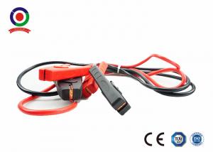 China 12V 300A Jump Leads Booster Cables Long Service Life Good Electrical Conductivity on sale