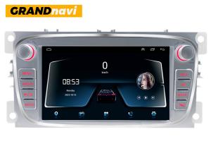 China Android 10 2 Din Car Multimedia Player 7inch Double Din Car Stereo RAM 2GB Ford Focus Mondeo factory
