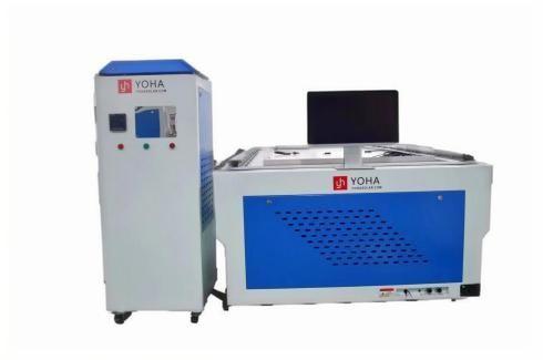 China Advanced Solar Panel IV Curve Analyzer Xenon Flash Light Source 8000 Data Points Automated Data Logging 2700mm*1600mm factory