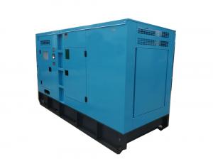 China 60Hz Soundproof Genset 160 KVA Diesel Generator Specification AC Electric Generator factory