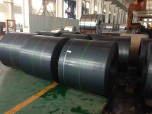 China Continuous Cold Rolled Steel Coils Black Annealed Or Batch Annealing Q195, SPCC, SAE 1006 factory