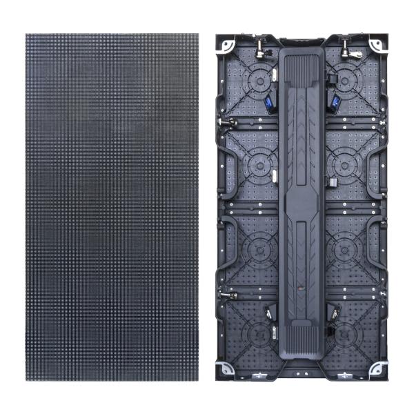 P3.91 Led Video Display Panels Screen , Durable High Brightness Indoor Fixed Led Display