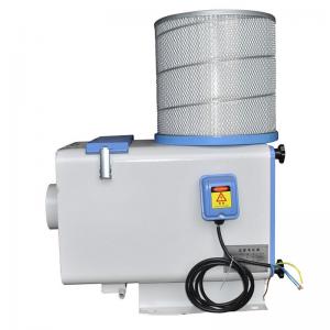 China Air Purify 800m3/h 0.75kw Oil Mist Separator ESP HEPA filter factory