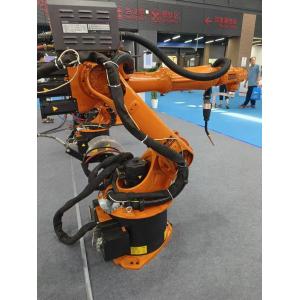 Profinet Communication Protocol Palletizer Robot with KR16L6 robot 6 axis