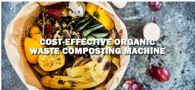 100kg Organic Kitchen Garbage Processor Composting School Food Waste Grinder Machine