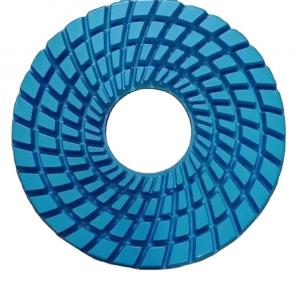 China Diamond Grinding Polishing Pads for Granite Marble Slab Buff Customized OBM Support on sale