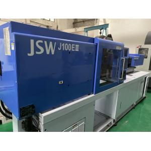 Used J100E3 JSW Injection Molding Machine Basket Automatic Plastic Injection