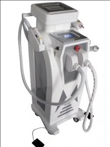 China Cosmetic Wrinkle Removal RF Q Switched ND YAG Laser Treatments 530nm - 1200nm on sale