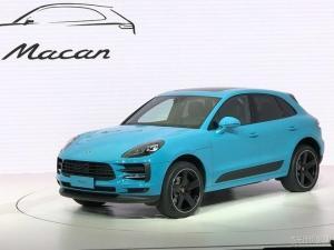 China Porsche Macan Automotice Wireless Charger , Auto Wireless Phone Charger factory