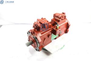 China Hydraulic Pump Motor Parts KAWASAKI K3V140DT-HNOV Main Pump For DH300-5 Excavator factory