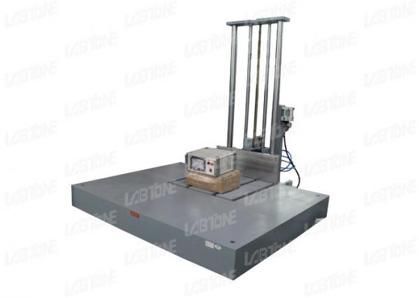 China Big Drop Tester For Heavy Package Drop Testing Meet ASTM Standard factory