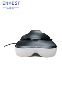 China Aspheric Lens Virtual Reality 3D Head Mounted Display TFT LCD For Industrial Production on sale