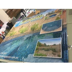 DIY Large Printing Format , Large Backdrop Printing Customized Photography