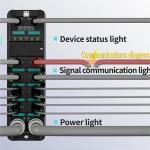 Decowell SD Series IP67 I/O Modules: ODM PLC Input/Output IO-Link Master Module