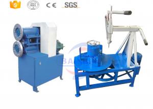 China New style waste tyre sidewall cutting machine tire recycling equipment with CE factory