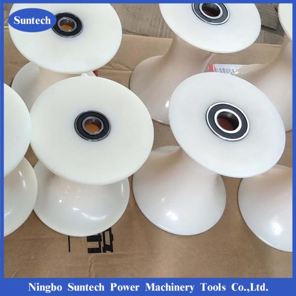 Customized Durable Nylon Sheave Wheel Cable Laying Roller