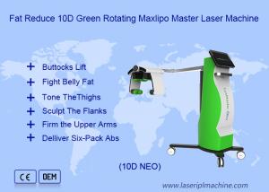 10d Maxlipo Master Cold Laser Therapy Machine Effective Fat Removal Slimming