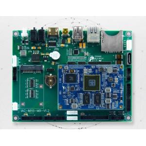 China Intelligent Driving Test Terminal Iac-Imx6-Kit Development Board factory