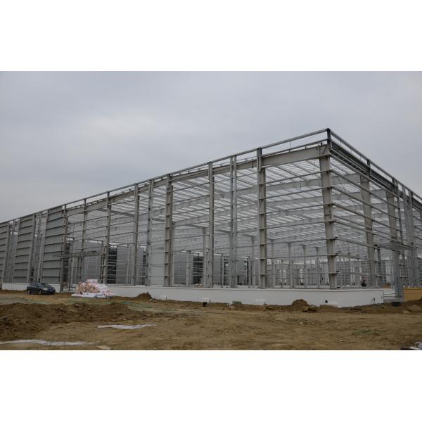 Steel Structure Buildings for Diverse Needs