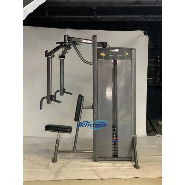 Professional Pin Loaded Pec and Rear Delt Fly Machine for Gym Use
