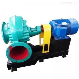 China diesel engine farm irrigation mixed flow water pumping machine with high capacity factory