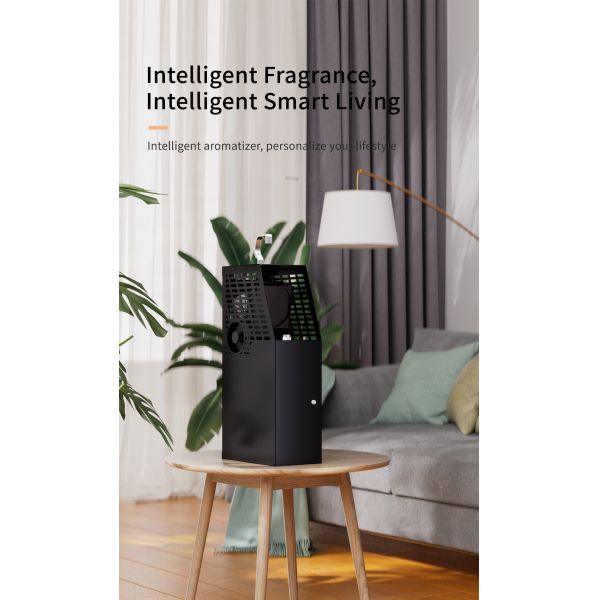 Bluetooth Smart Control Commercial Aromatherapy Diffuser 5000cbm Coverage 1000ml Capacity