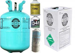 China Factory Sinoges supply 99.9% Purity Refrigerant Gas R134a on sale
