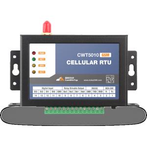 China CWT5010 M2M solutions, gsm sms rtu remote controller factory