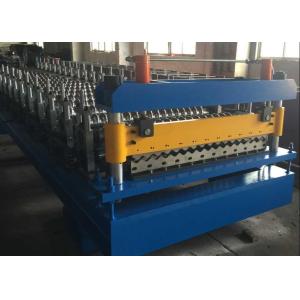 17 Station Single Layer Roll Forming Machine 12m/min