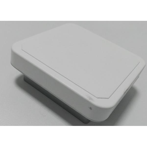 Small Size Usb Integrated RFID Reader , Long Range Uhf Rfid Reader Antenna 6dbi