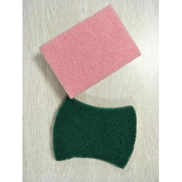 Low Noise Nonwoven Fabric Making Machine Scouring Pad Making Machine For Cleaning
