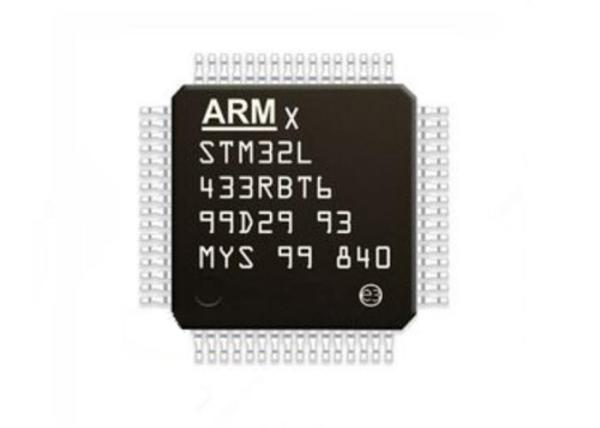 China 80Mhz Microcontroller Integrated Circuit STM32L433RBT6 Low Power MCU Chips  FPU factory