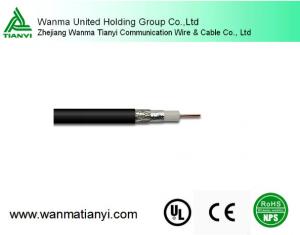 China Rg6 Coaxial Cable For Cctv Camera Cable/rg59 Cctv Cable on sale