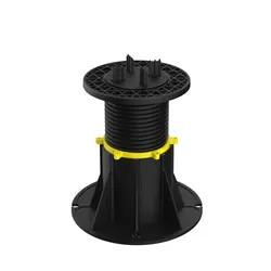 China 45mm-80mm Plastic Adjustable Pedestal Ceramic Supports For Outdoor Flooring Decking factory