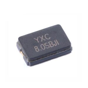 China X50328msb2GI SMD5032 8mhz 10ppm 20pf chip passive crystal oscillator on sale