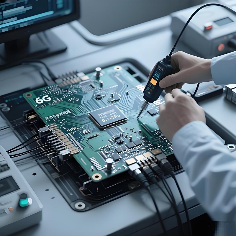 China Complex PCB Design – Multi-Layer / Flex Capability factory