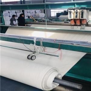 China Geotextile Woven Waterproof Bag for Drainage Materials on Highways and Reservoirs factory