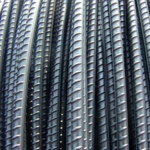 China 6mm Deformed Reinforcing Bars ASTM Concrete Iron Bar For Construction Building factory