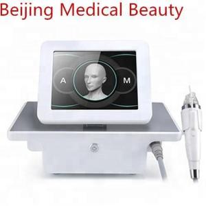 Buy cheap Microneedle RF radio frequency machine Microneedle RF and Fractional RF beauty from wholesalers