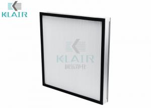 China Medium Efficiency Air Purifier Filters Fine Panel For Air Handling Unit factory