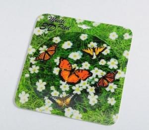 China OK3D HOT SALE factory 3d lenticular mouse pads with 3d offset printing on sale