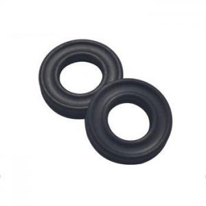 China Open Custom NBR Rubber Black Rubber Ring factory