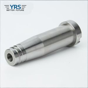 Rustproof SKD61 Injection Mold Tool , Shaft Injection Molding Machine Spare