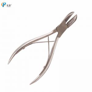 China Pig Dental Forceps Veterinary Instrument Stainless Steel 0.1kg factory