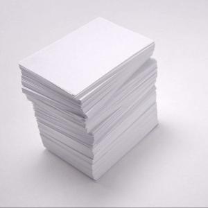 China 100gsm A4 Copy Paper Hard Copy Bond Paper For Laser Printers SGS on sale