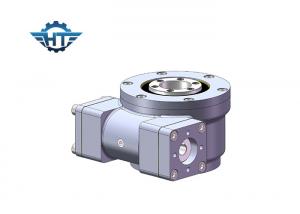 China SE1 CE Certified Small Worm Gear Slew Drive With Planetary Gear Motor For Single Axis Solar Trackers factory