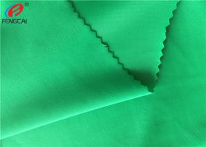 China High Stretch Warp Knitting Jersey Fabric 85% Polyester 15% Spandex Fabric factory