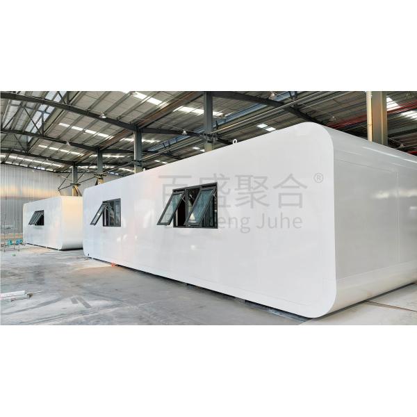 Standard Plan Prefabricated Container House Home for Standard Shipping and Storage Needs